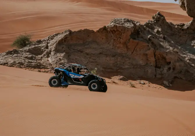 Step-by-Step Guide to Booking a Dune Buggy Tour in Abu Dhabi
