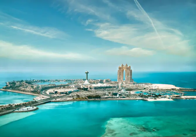 Top 5 Hidden Gems in Musandam Accessible from Abu Dhabi