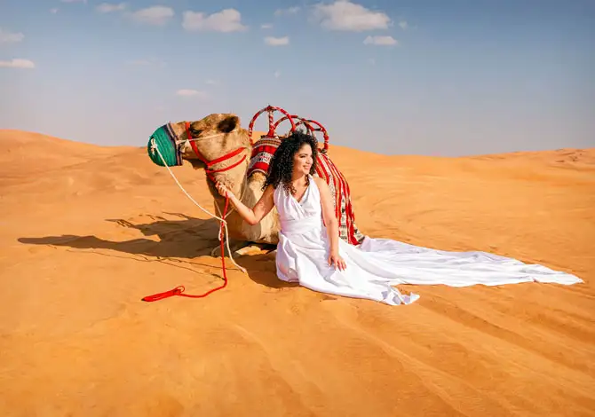 Top Desert Safari Photography Tips for Capturing Stunning Moments
