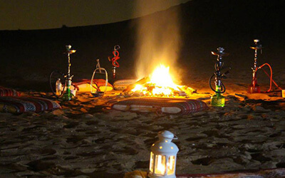 overnight Desert Safari